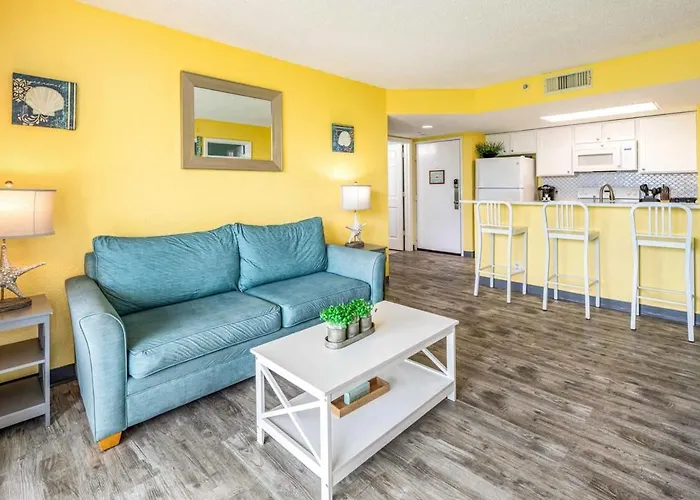 Tortuga Suite At Sunrise Suites Resort - Heated Pool, Hot Tub & Free Parking
