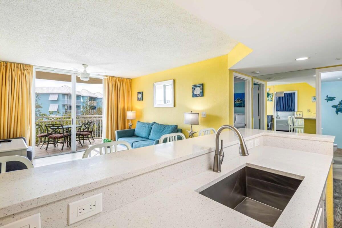 Hébergement de vacances Tortuga At Sunrise - Heated Pool, Hot Tub & Free Parking Key West
